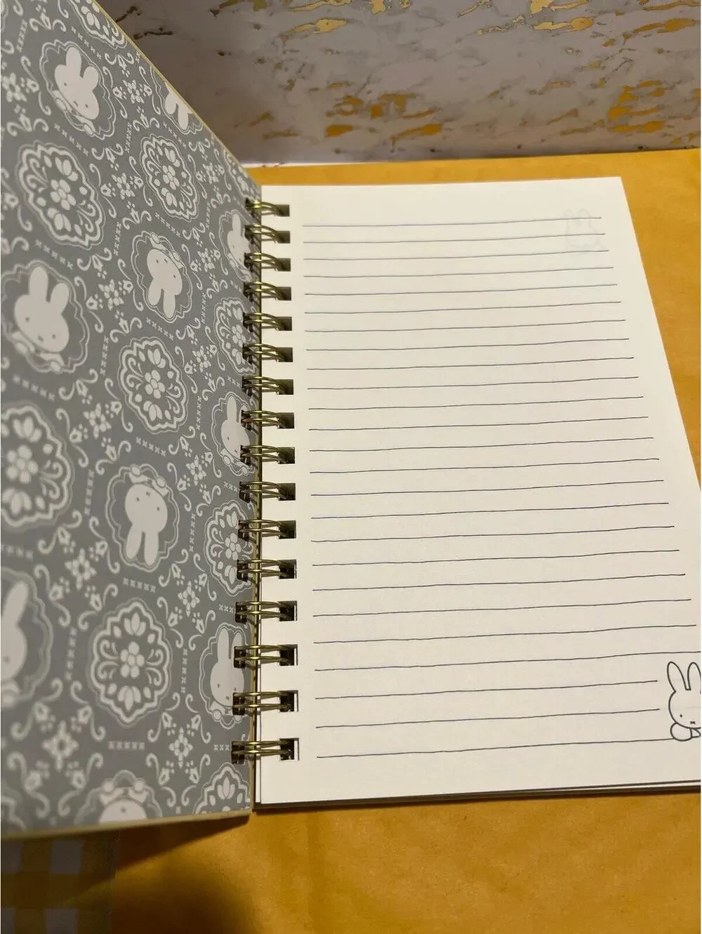 Miffy Spiral Notebook Brand New